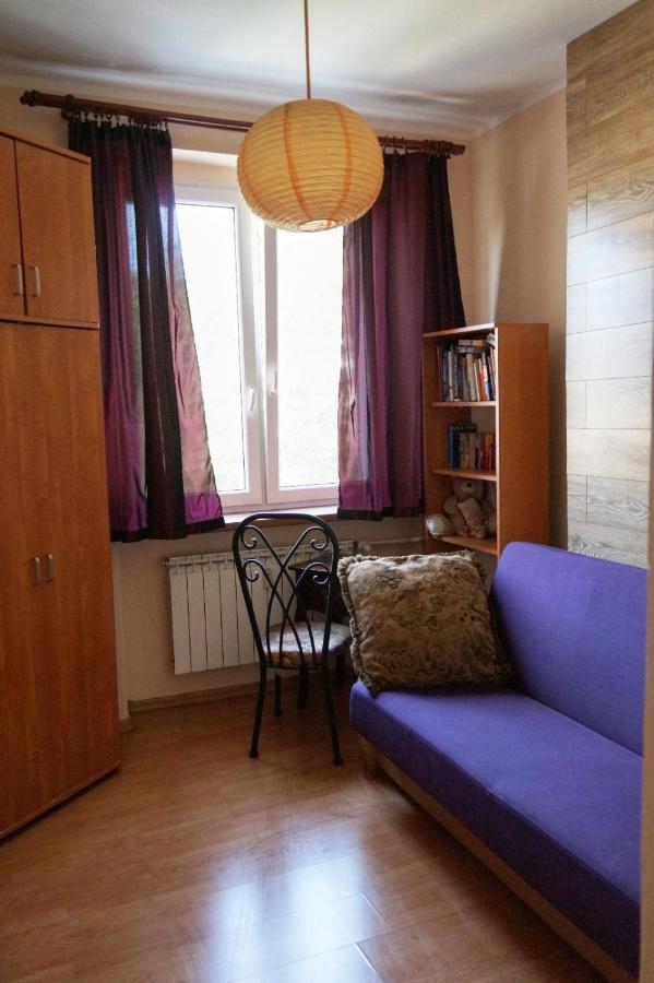 City Centre Apartment - Poznań Eksteriør bilde