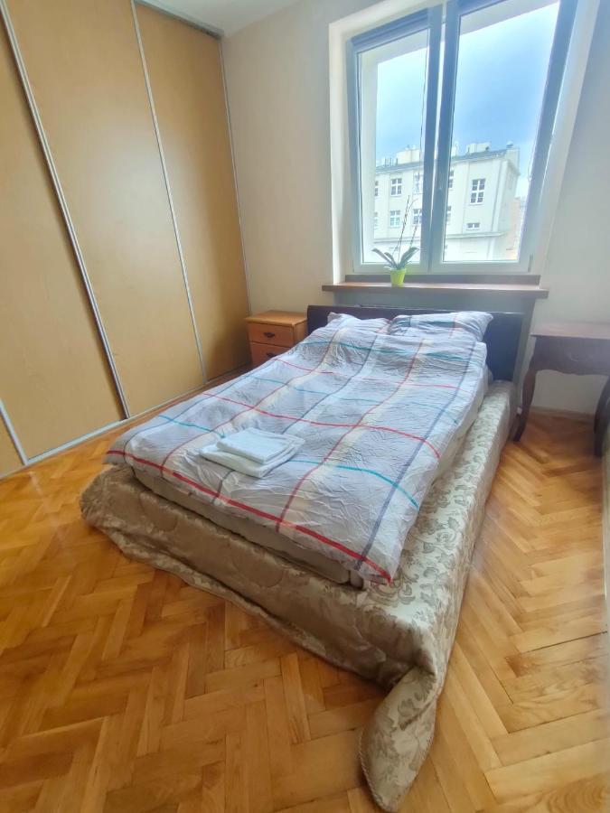 City Centre Apartment - Poznań Eksteriør bilde